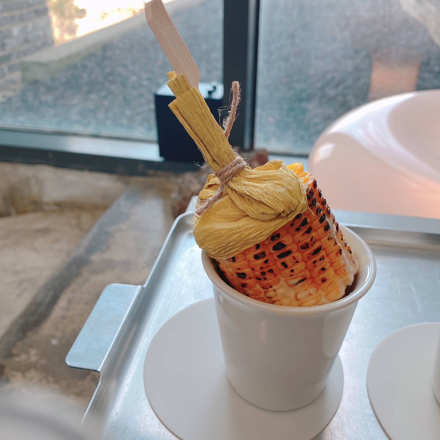 제주 닭머르해안길 초당옥수수 아이스크림 신촌 카페 점점