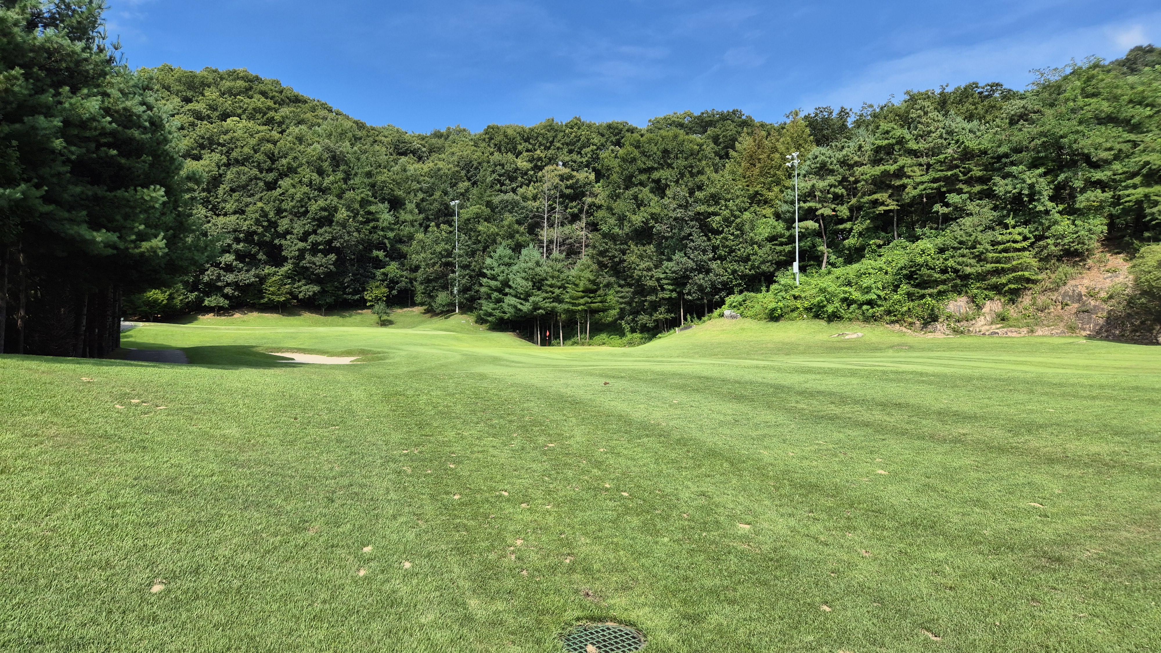 대영힐스cc 청-력 코스 사진 및 공략 정보