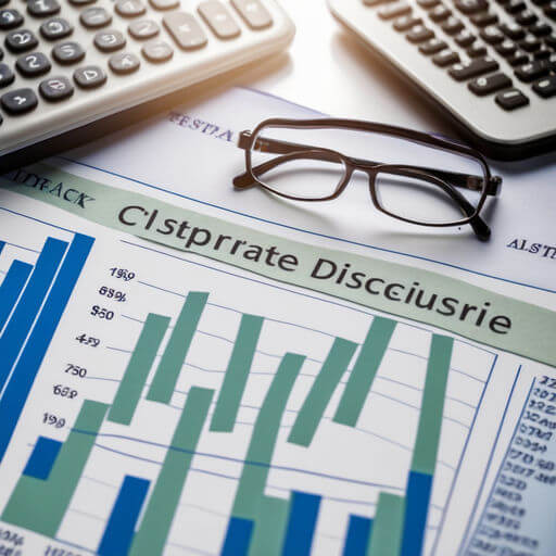 밸류업 프로그램 공시가 확립되면 나타나는 안정적인 주가 그래프 이미지