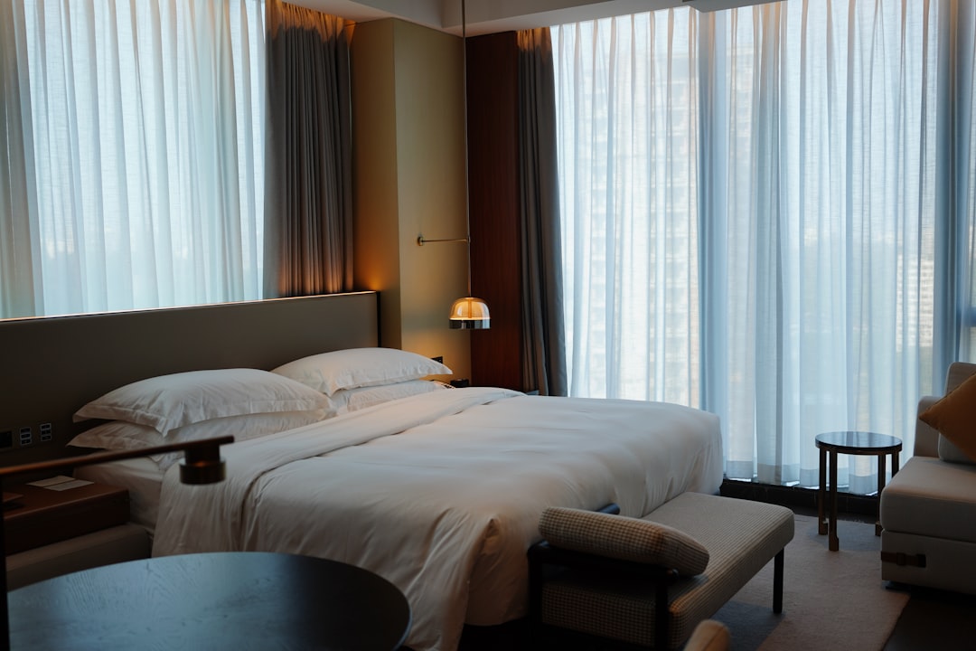 Accommodation.