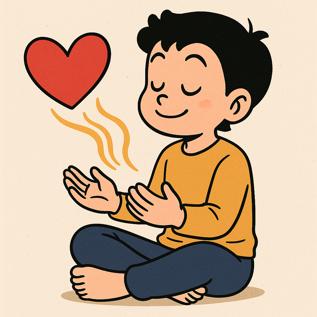 PART II : Metta Meditation