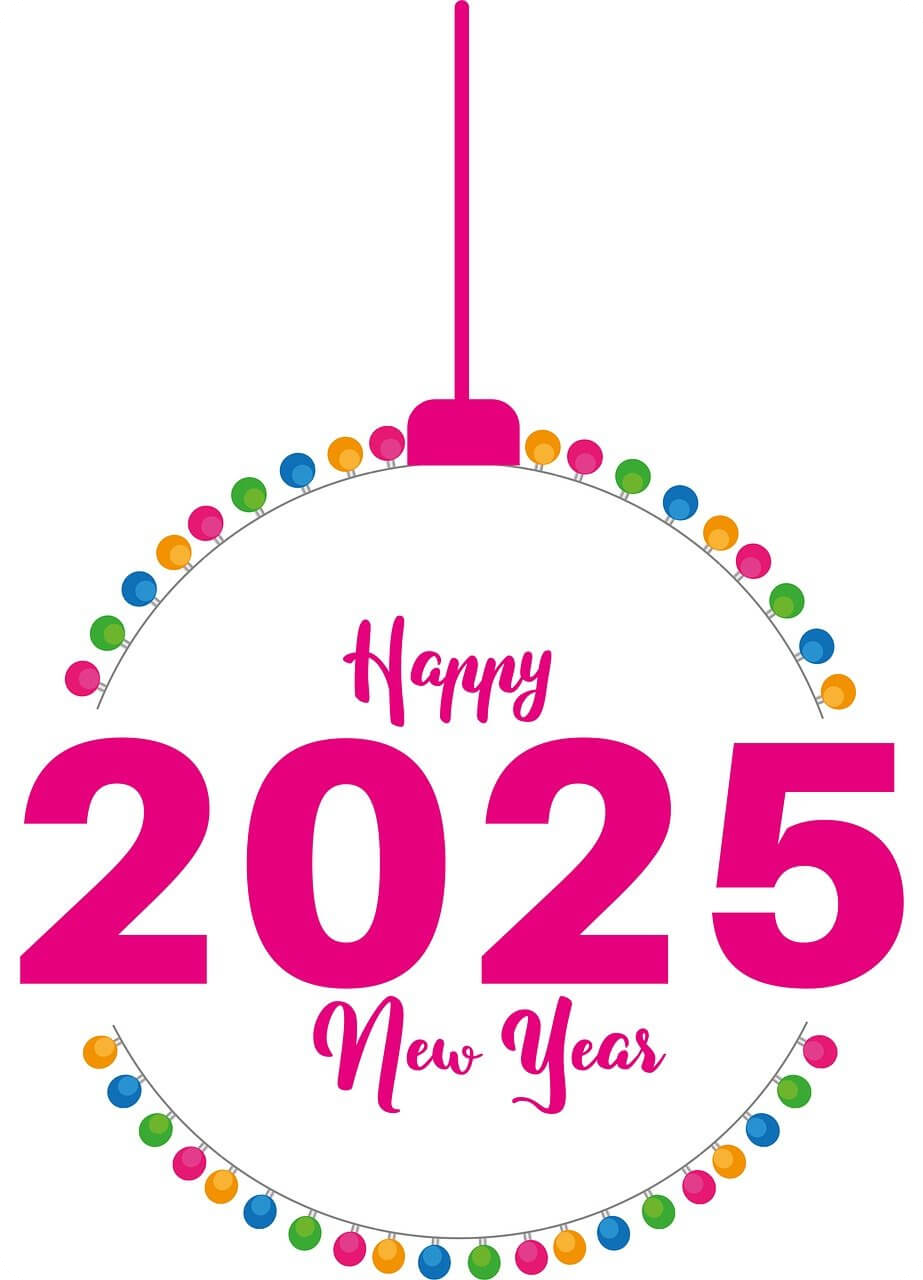2025 새해 이미지 무료 다운로드