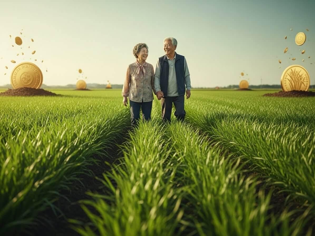 농지연금 가입조건