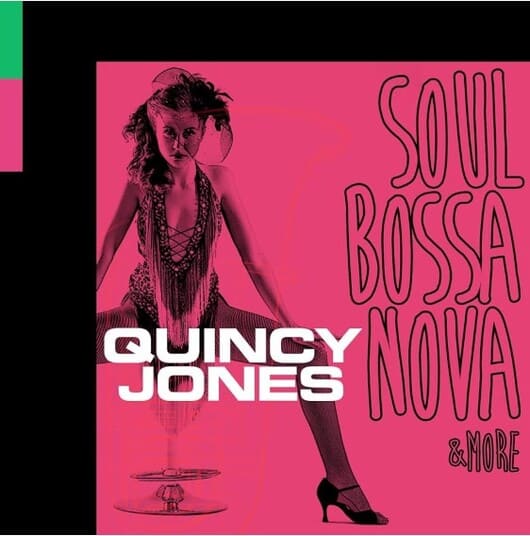 퀸시 존스 보사노 앨범