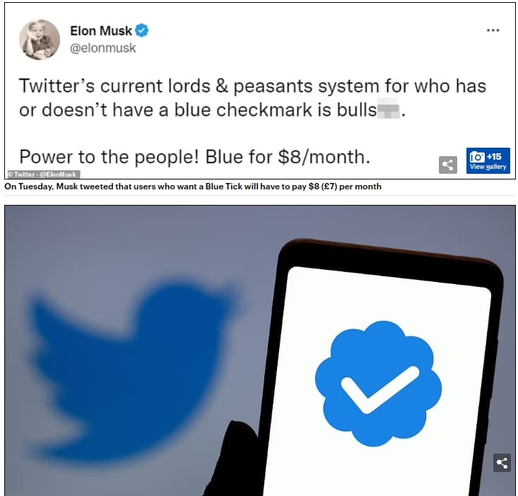 머스크 인수 트위터는 어떻게 바뀌나 VIDEO: HOW COULD MUSK CHANGE TWITTER?