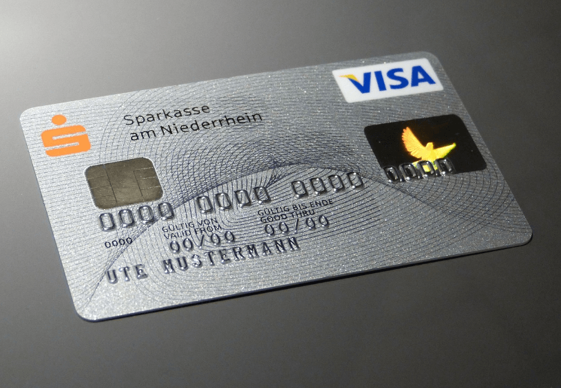 신용카드 포인트 전환신청