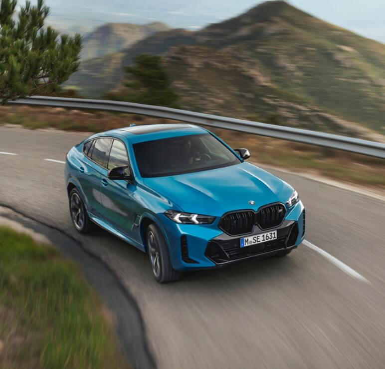 BMW X6 제원 