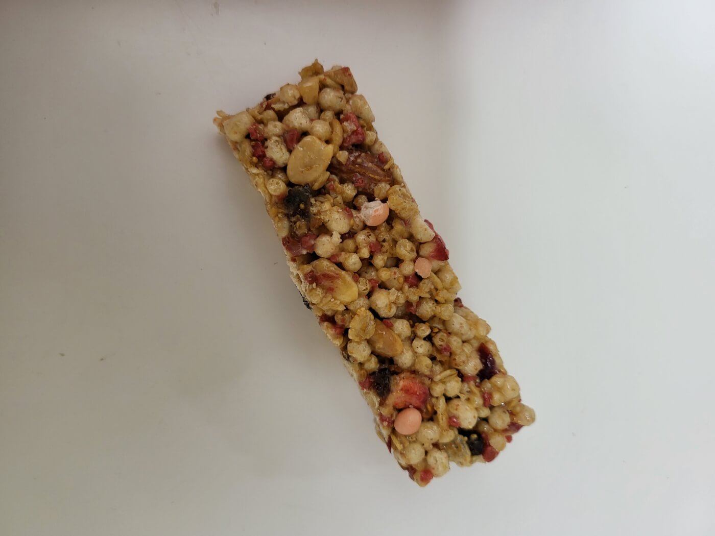 오리온 오 그래놀라 유산균바 베리요거트맛