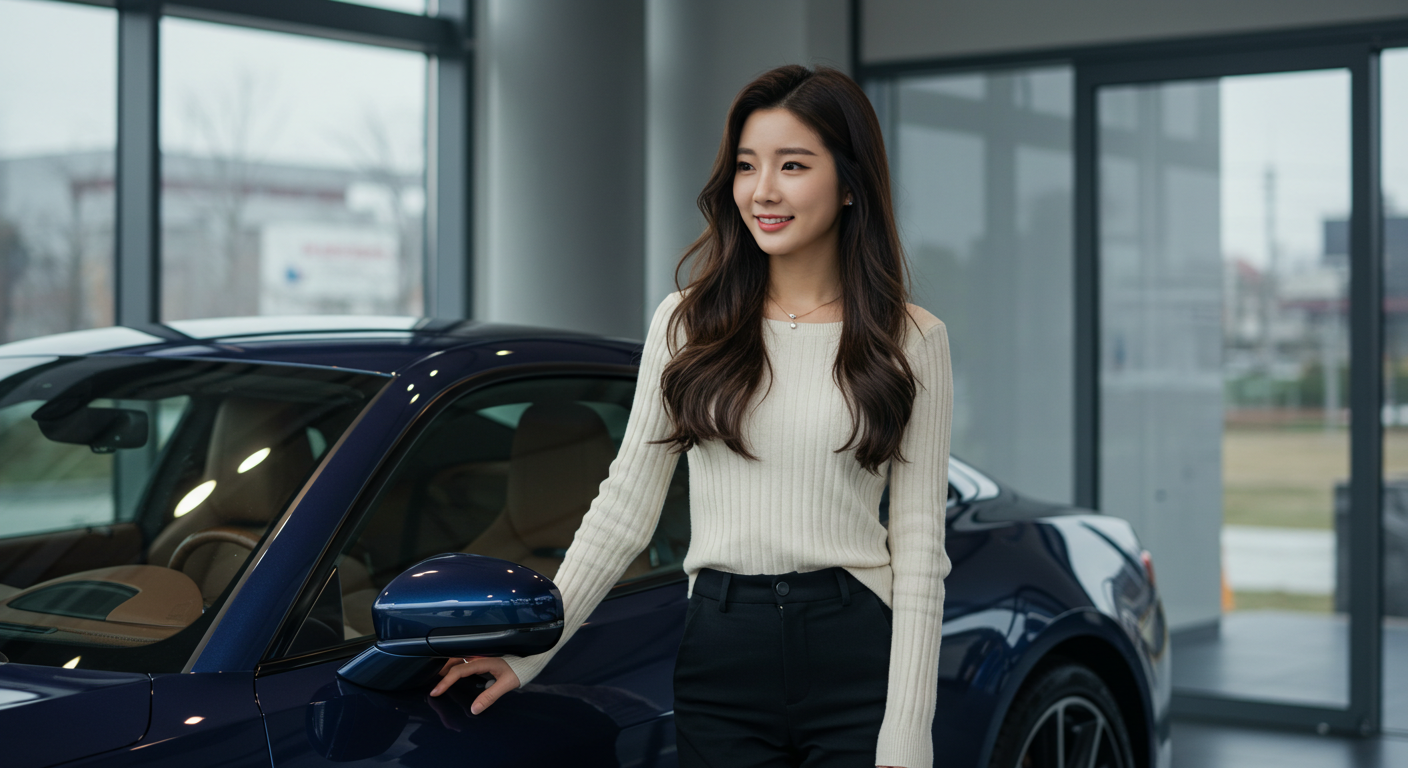 중고차 장기렌트 최저가 구매방법