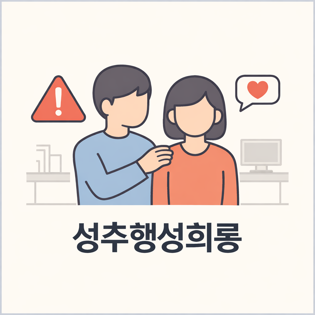 성추행성희롱