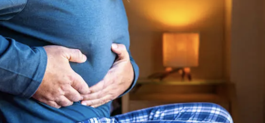 왼쪽 아랫배 통증 3