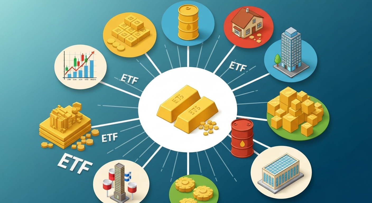 분산투자의 중요성을 알려주는 사진