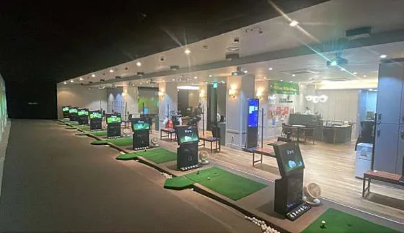 비전스크린골프