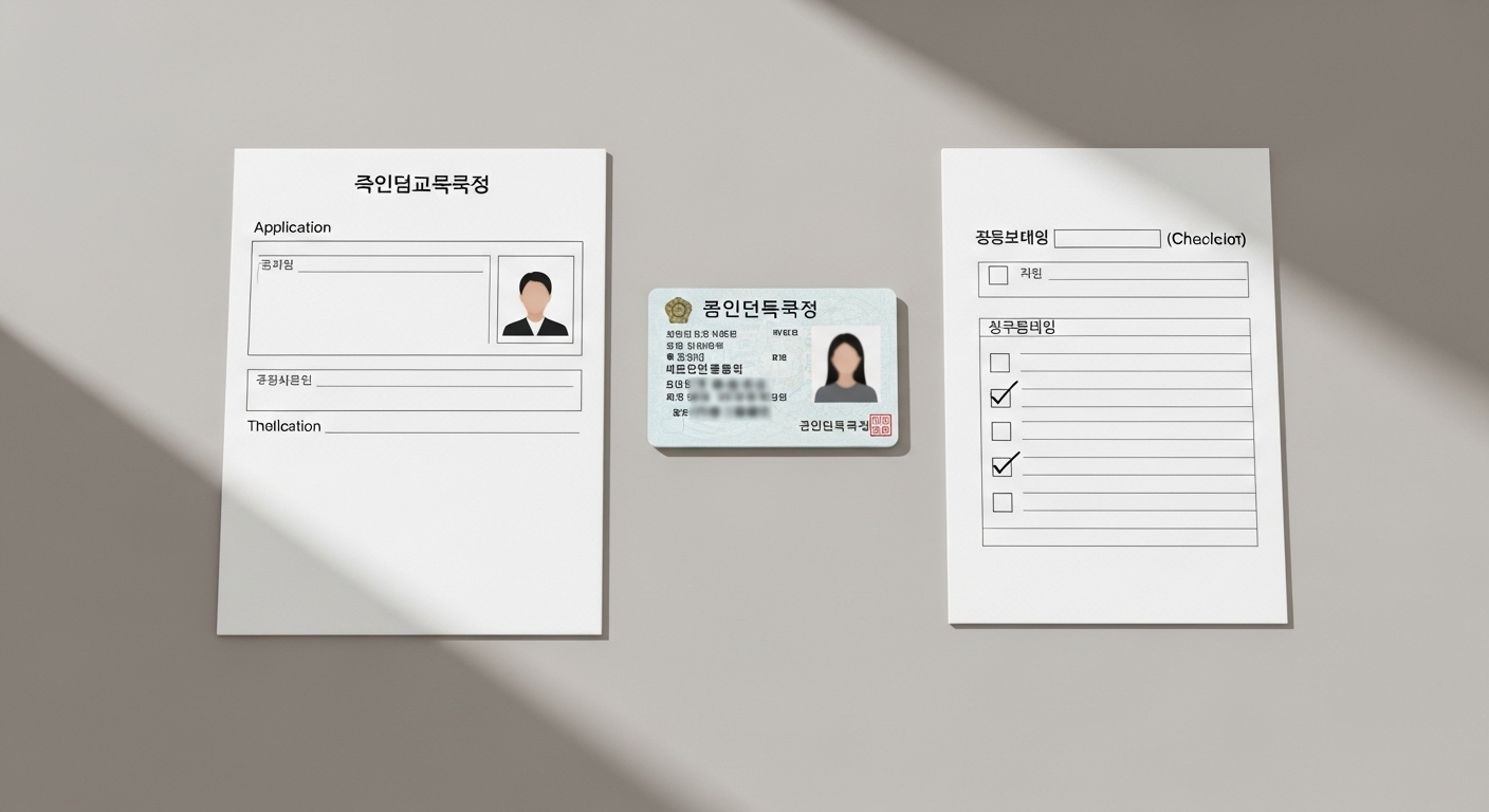 주소이력초본, 개명절차, 개명진단서