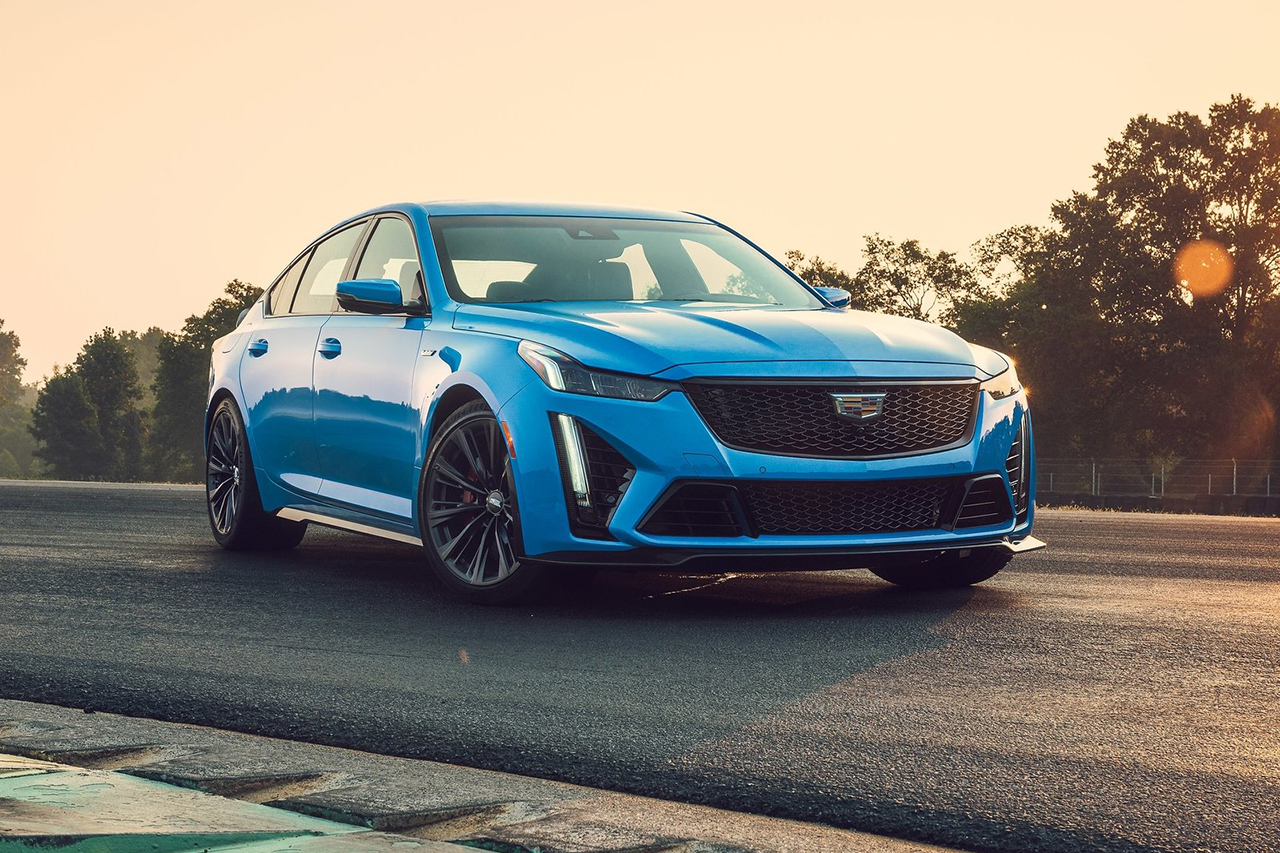 2025 캐딜락 CT5 가격 제원