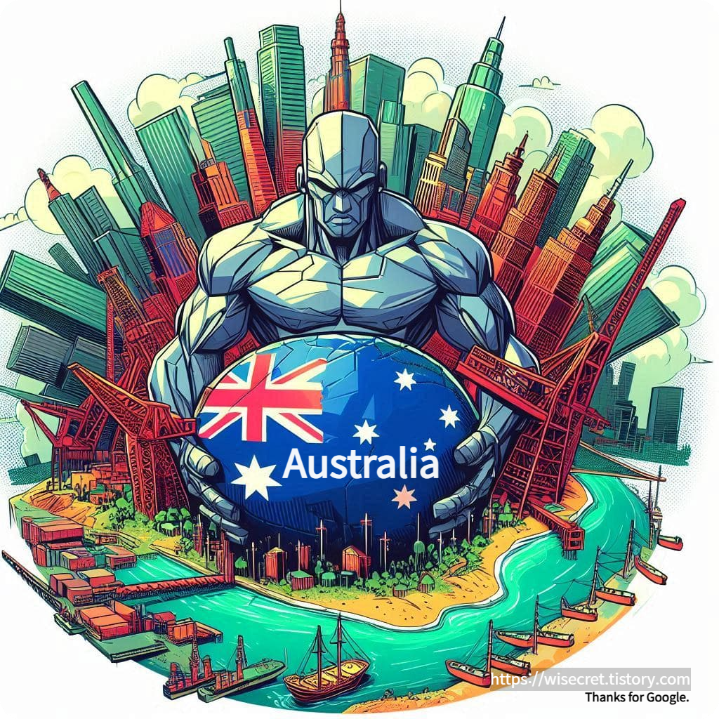 australia
