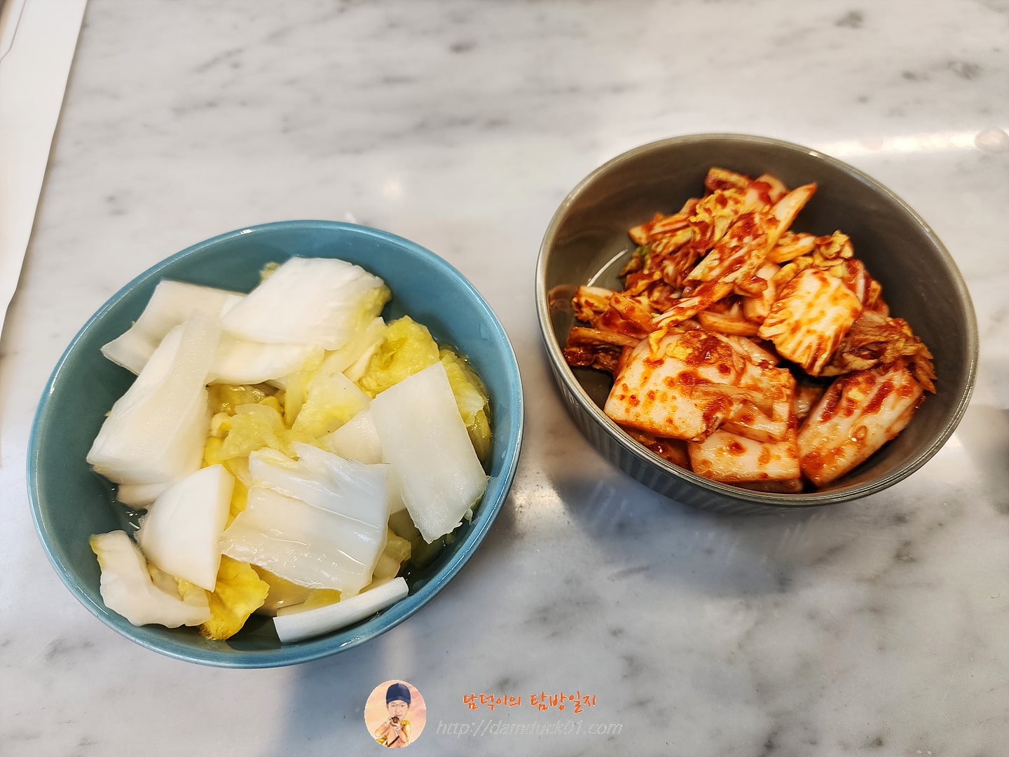 파머스마켓팥집 반찬