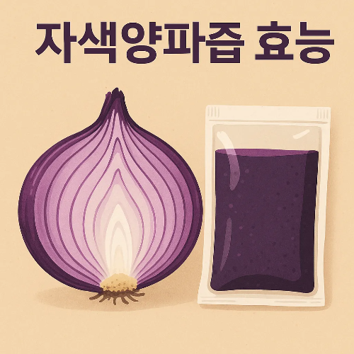 자색양파즙 효능과 양파즙 복용법에 대한 이미지 썸네일