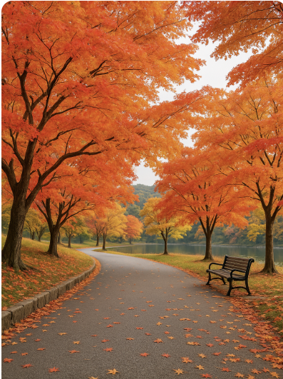 부산 단풍 명소 TOP5 ❘ 가을 산책, 데이트, 가족여행 코스 완벽 정리 관련 사진