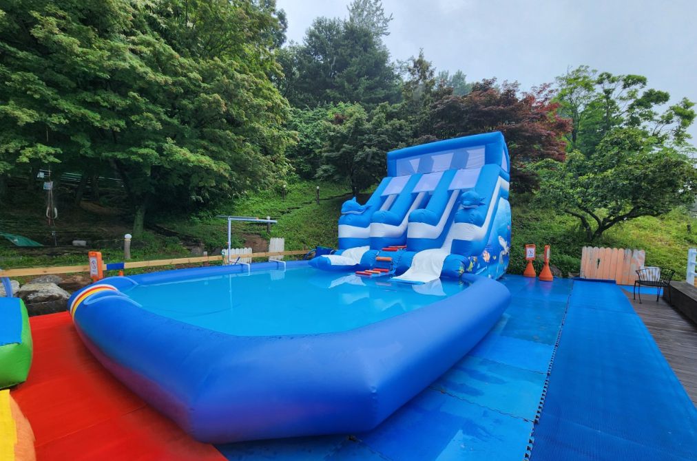 밤나무테마파크 빠밤