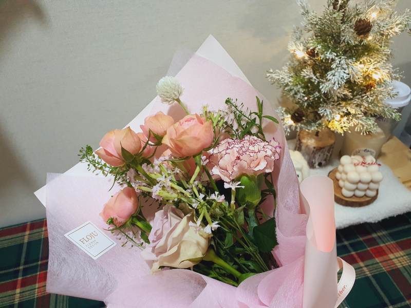 2만원짜리-꽃다발