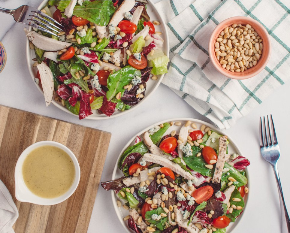 지중해식 식단 관련 이미지