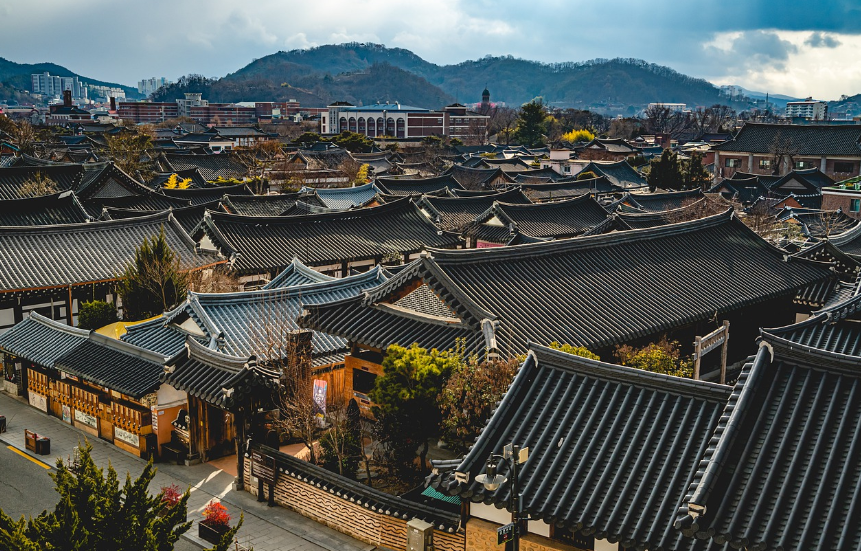 전주 여행 한옥마을