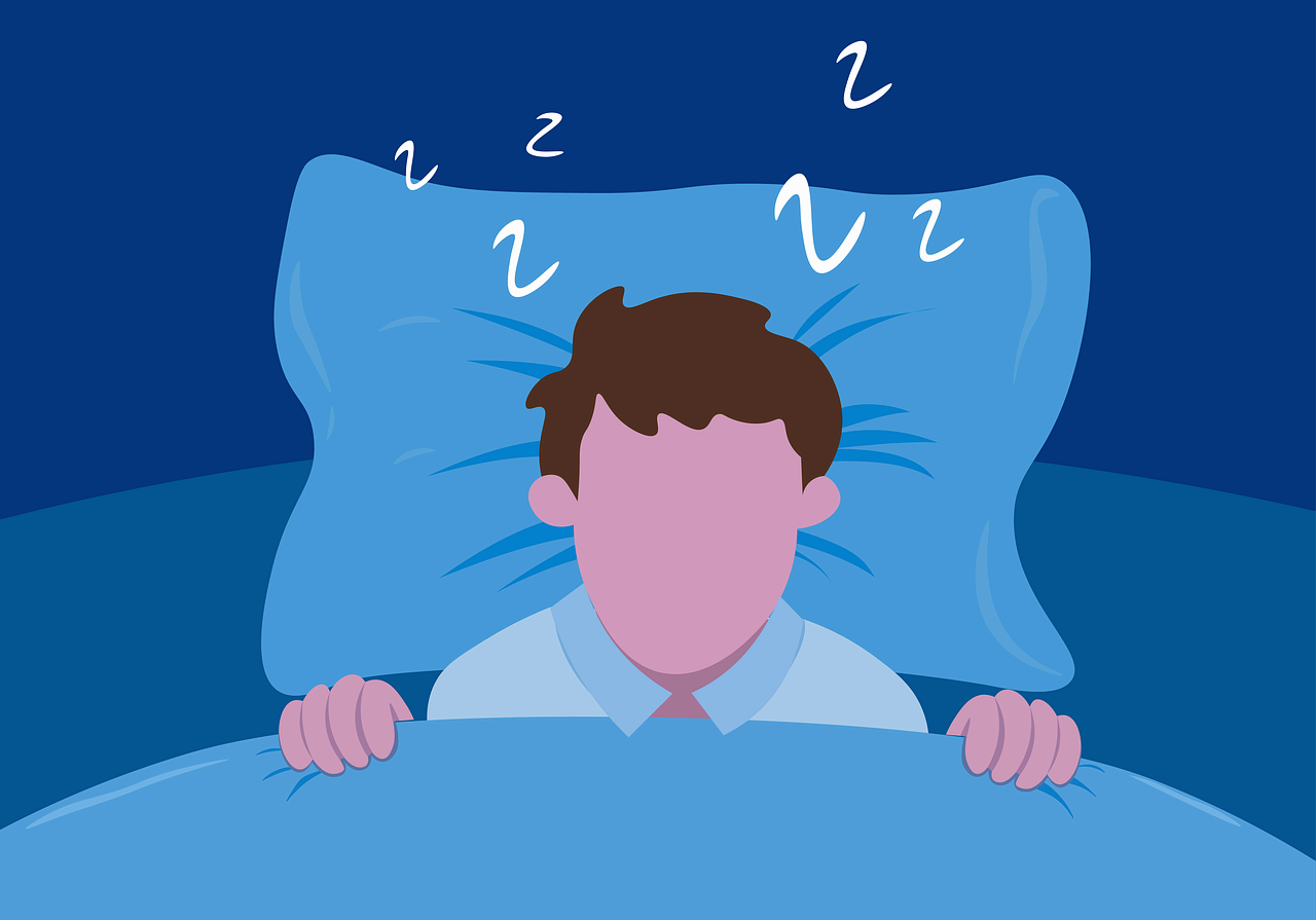 코골이 완화를 위한 베개 높이와 수면 자세 조정법