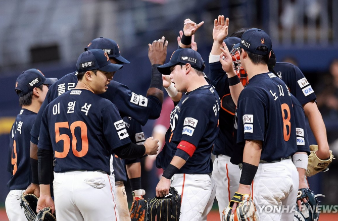 한화 이글스 10연승