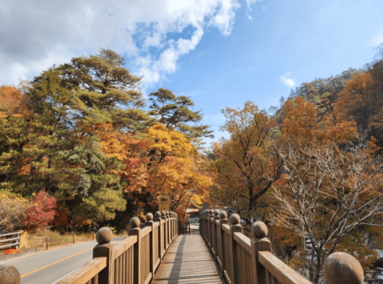 가야산 소리길 트레킹 후기 및 코스 추천 소개