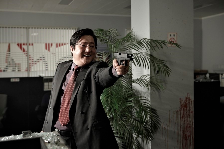 영화 회사원 스틸컷