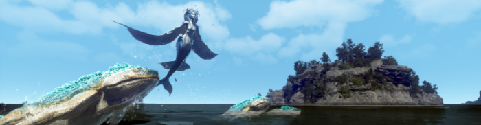 검은사막 홈페이지 대양개선 내용 사진 이미지입니다.