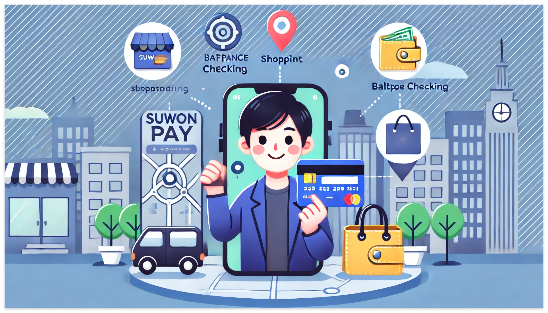 수원페이 잔액조회 이렇게 간단할 수가 누구나 따라 하는 방법!