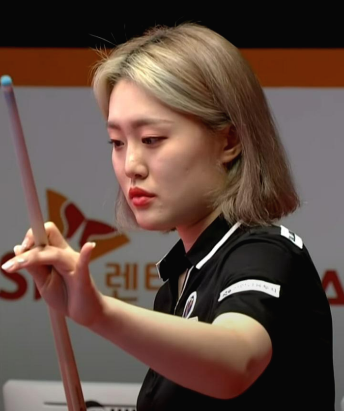 김보미 당구 선수
