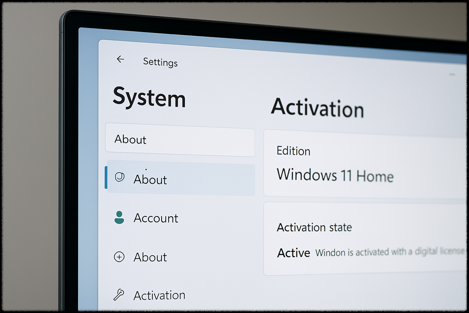 Windows 11 시스템 요구사항을 확인 중인 사용자의 모습
