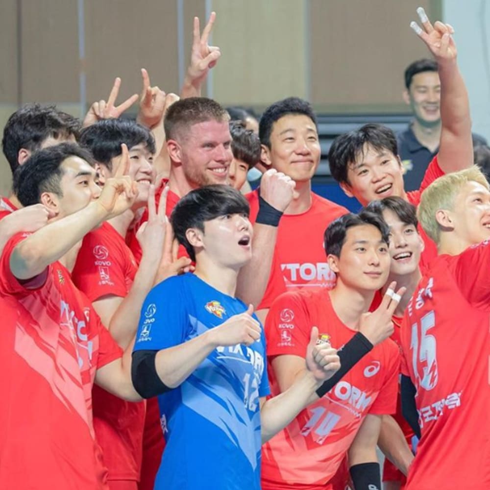 남자프로배구