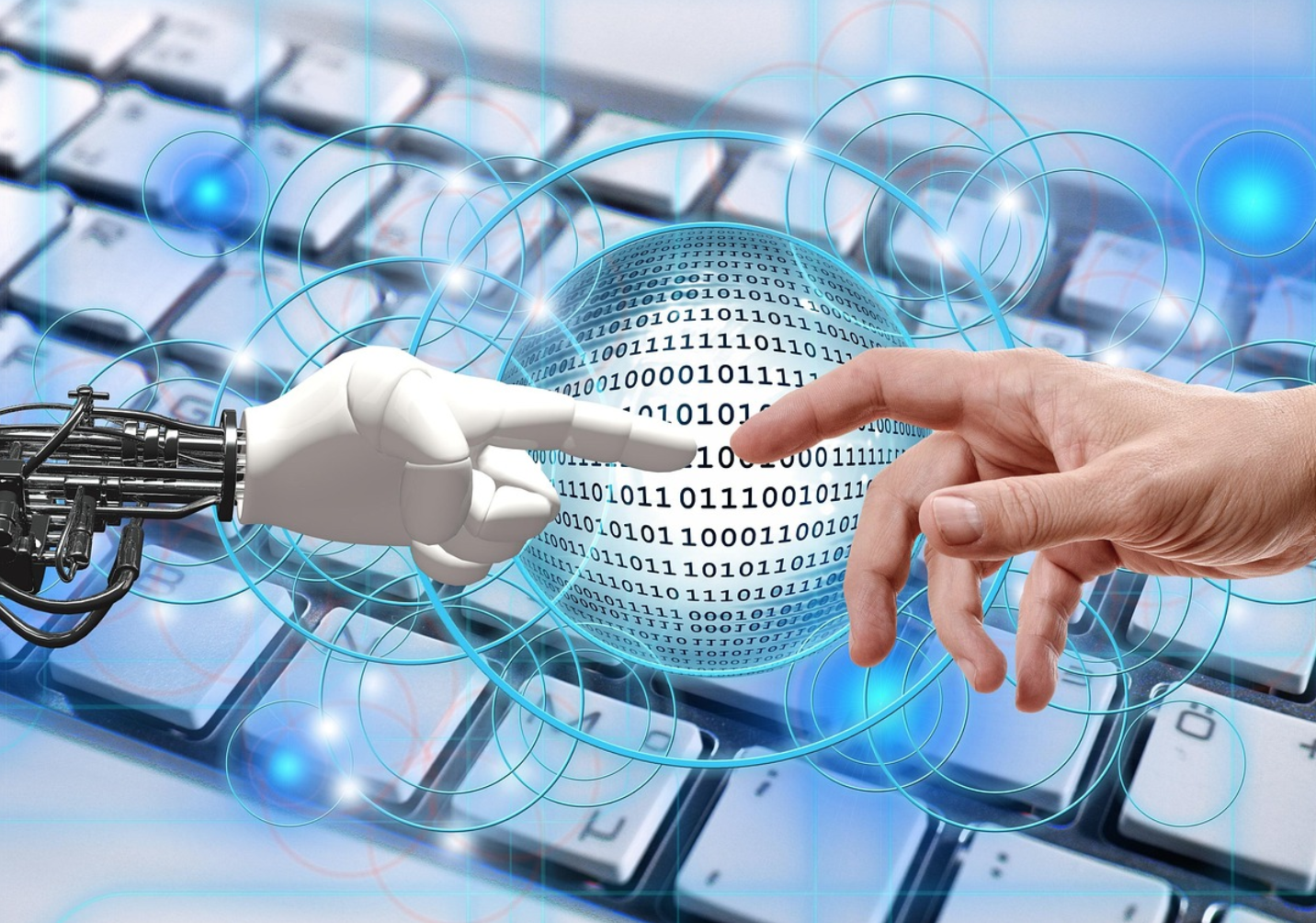 네트워크 로봇의 개념과 필요성: 로봇 산업이 선택한 새로운 돌파구