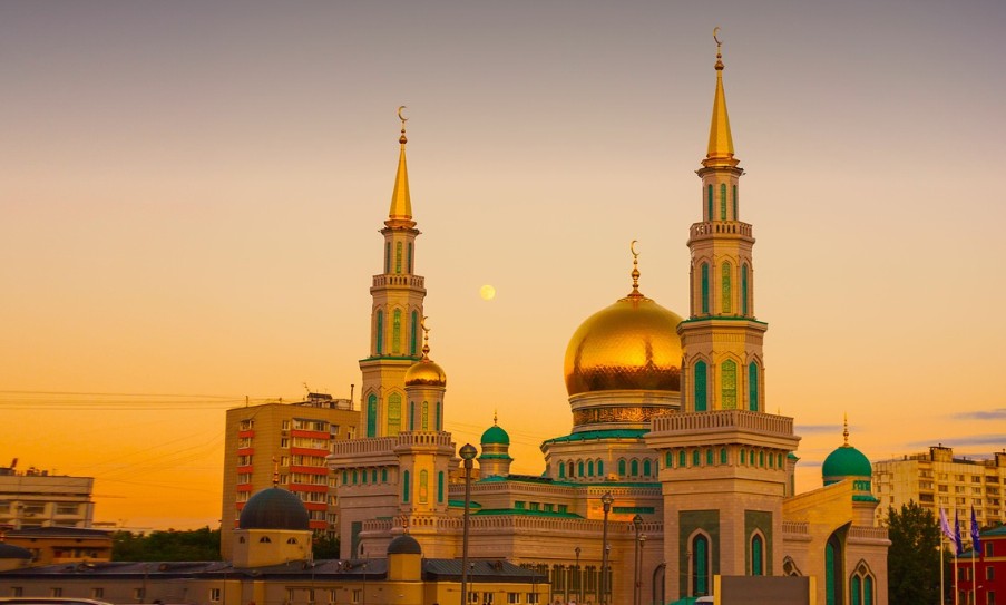 러시아 모스크바 관련 사진