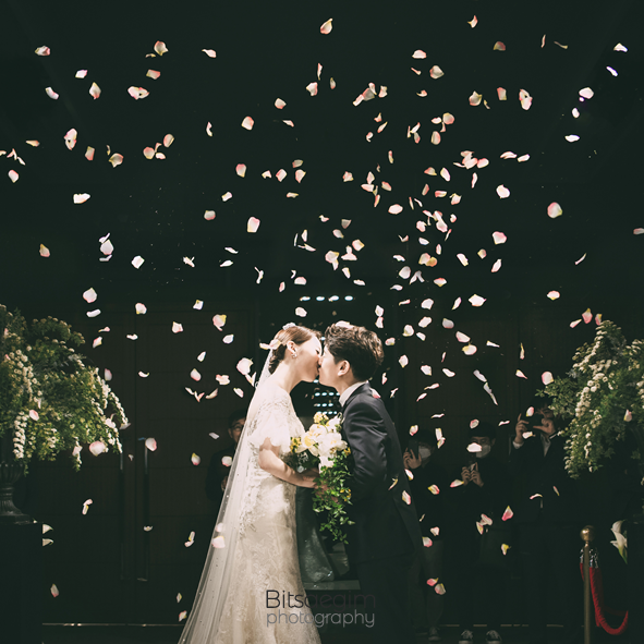 엠플러스 웨딩 본식스냅