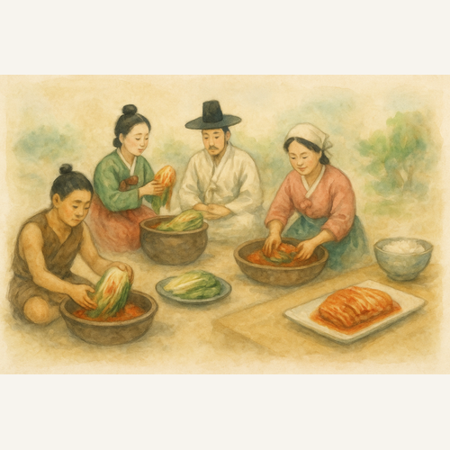 김치의-변천사