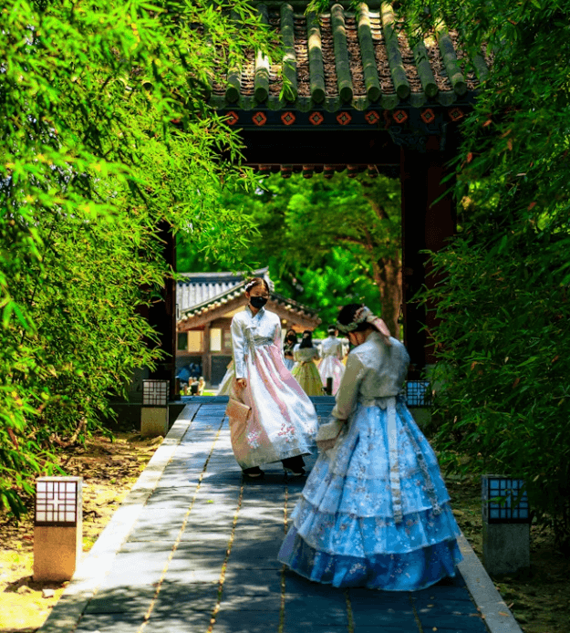 전주 한옥마을 당일치기: KTX 여행 코스와 꿀팁