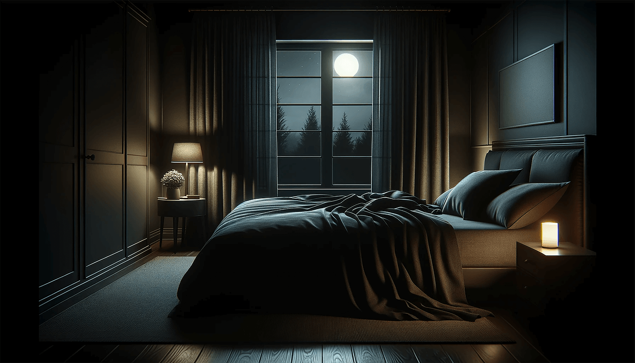 불면증 원인부터 해결까지: 잠 못 드는 밤의 과학적 이유와 극복법