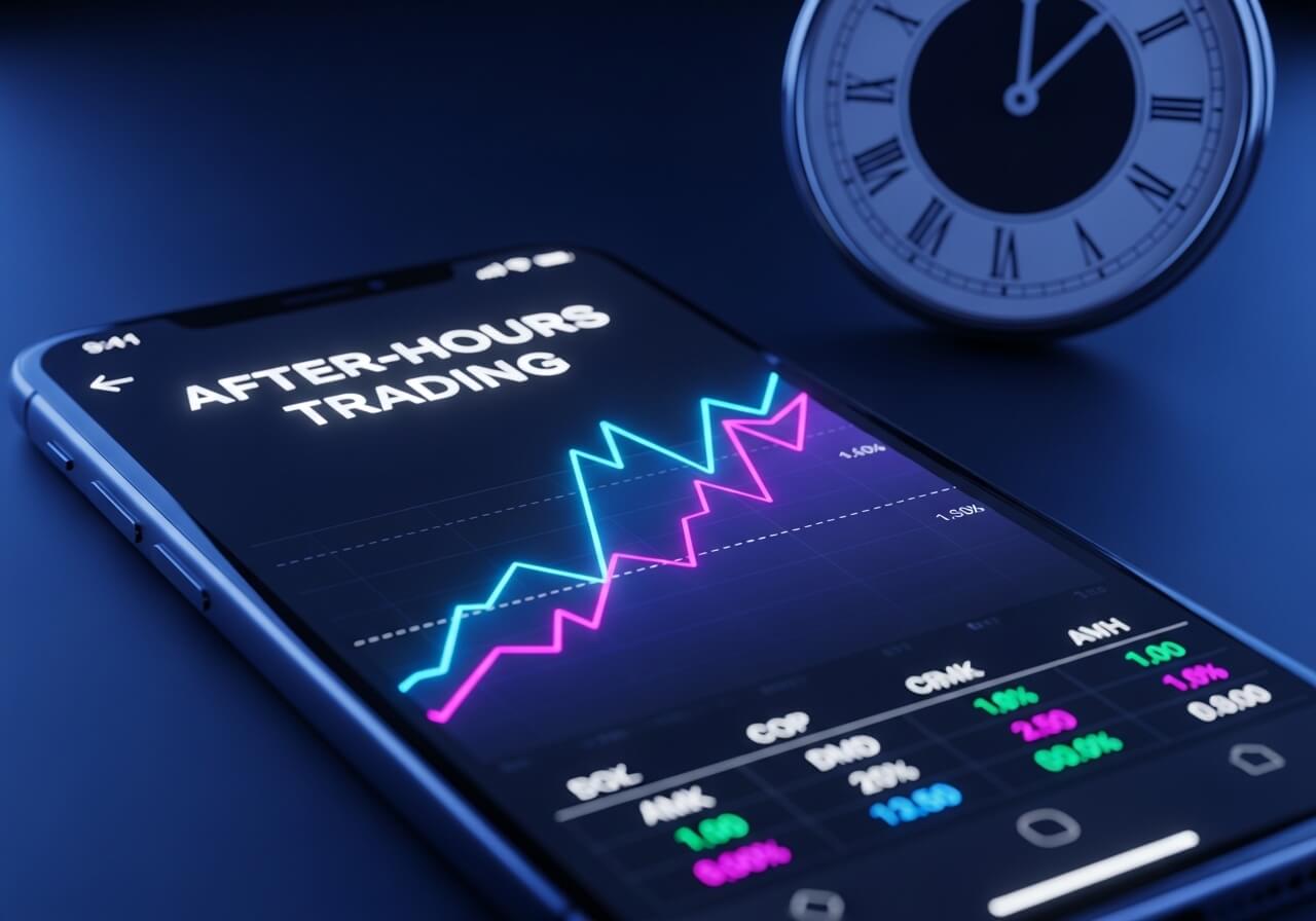 주식 시간외 거래방법