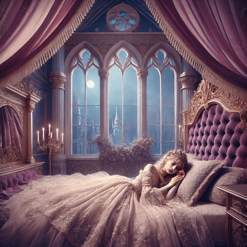 나라별 잠자는 공주 비교하기
비올렛의 숲 forest-of-violet.co.kr