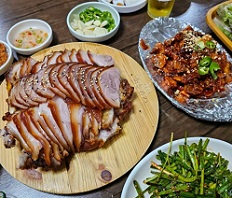 대우족발