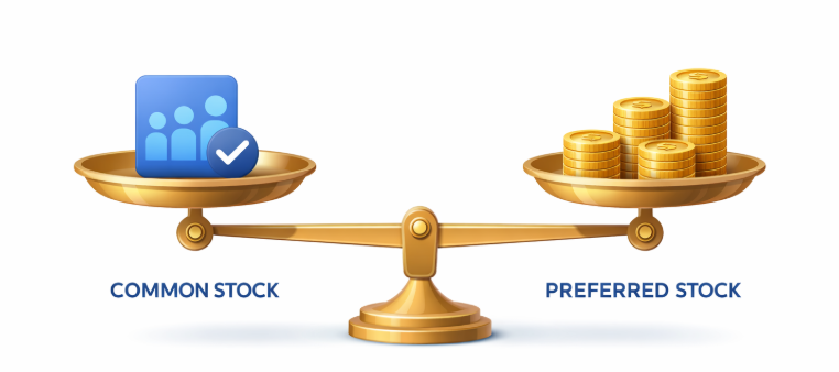 삼성전자 보통주 우선주 차이 비교 인포그래픽