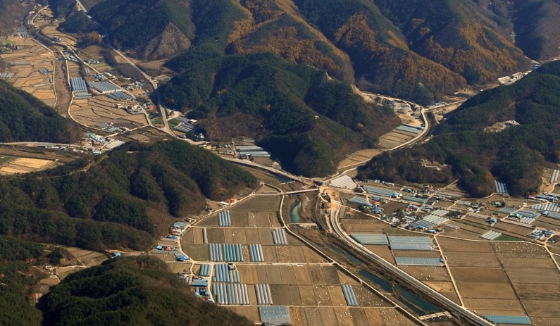 여의도 117배 면적 군사보호구역 해제한다는 윤석열 정부