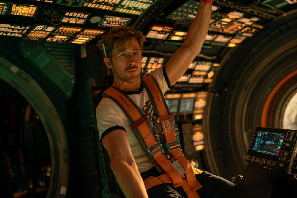 영화 프로젝트 헤일메리
