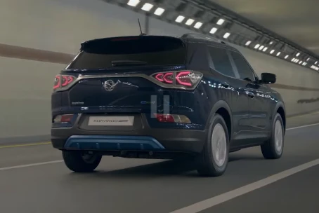  KG모빌리티 코란도 EV