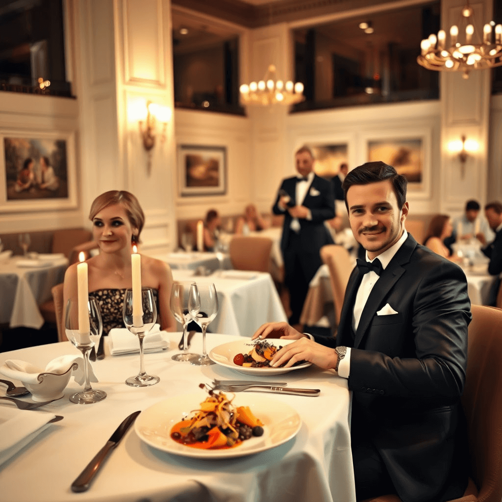 음식점 꿈 해몽